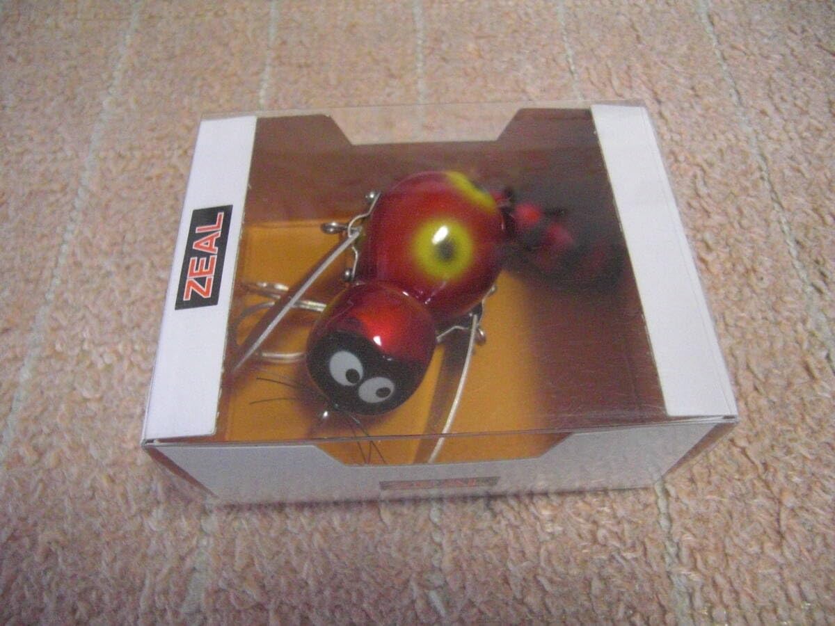 Amazon.co.jp: り ZEAL ズイール デカアライくんクローラー 流し目 GP